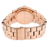 Marc By Marc Jacobs Amy women's rose gold plated watch MBM3167 - Big Daddy Jewelry #2