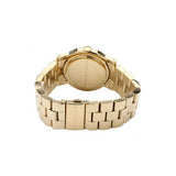 Marc By Marc Jacobs Amy Green Women's Gold Classic Watch MBM8624 - Big Daddy Jewelry #3