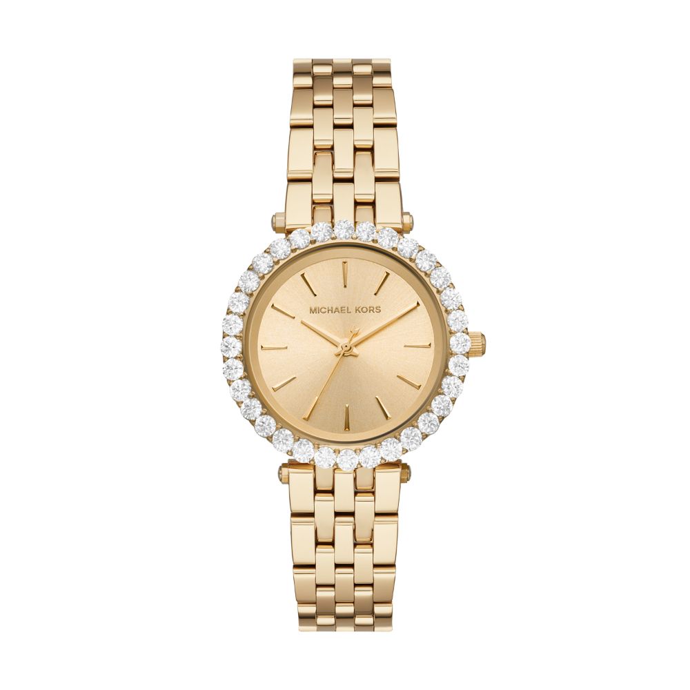 Michael Kors Darci Gold Pave Women's Watch MK4513