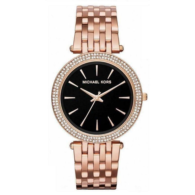 Michael Kors Darci Ladies Quartz Watch MK3402