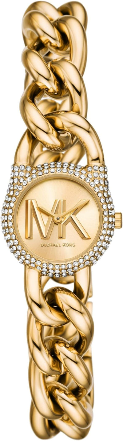 Michael Kors Gold Ladies Watch - MKO1067