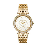 Michael Kors Darci Crystal Paved Gold Ladies Watch MK3727 - Big Daddy Jewelry
