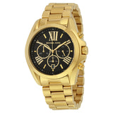 Michael Kors Mid-Size Bradshaw Chronograph Ladies Watch #MK5739 - Big Daddy Jewelry