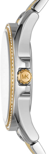 Michael Kors Two tone Ladies Watch - MK6931 MK6931 - Image 2
