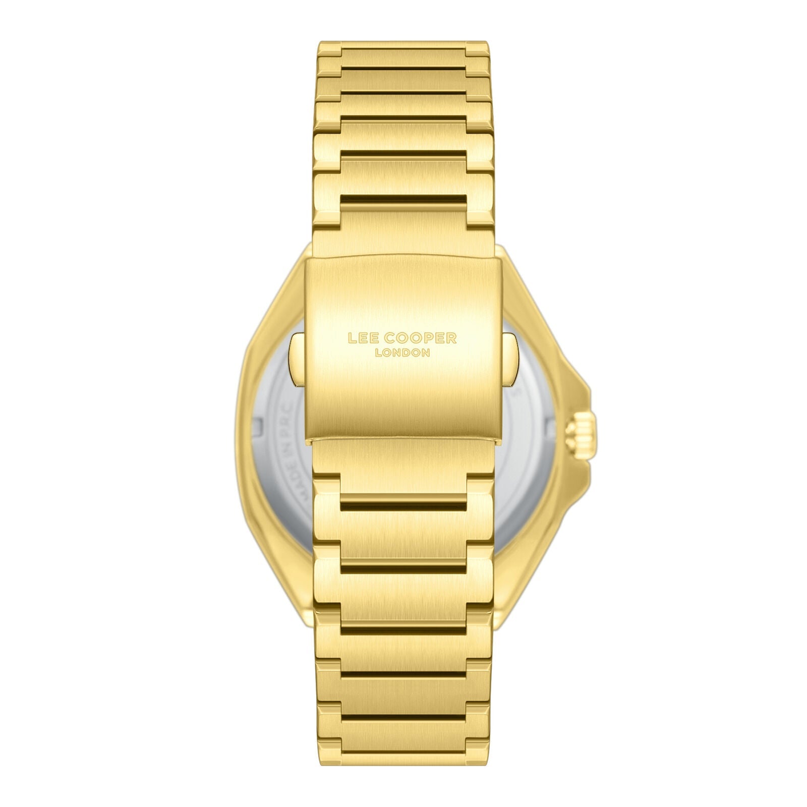 Lee Cooper Gold Men's Watch LC08271.160