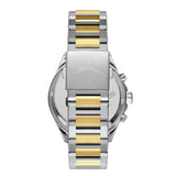 SLAZENGER Two tone Stainless Steel Men's Watch - SL.09.2370.2.02 SL.09.2370.2.02 - Image 4