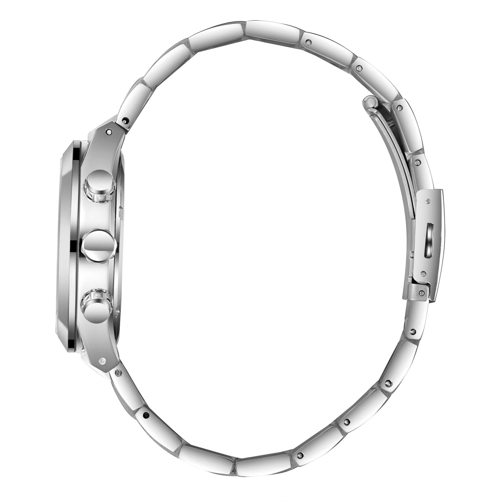 Lee Cooper Silver Men's Watch LC08294.390