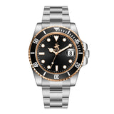 Beverly Hills Polo Club Metallic Stainless Steel Men's Watch - BP3791X.550 BP3791X.550 - Image 1