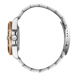 Beverly Hills Polo Club Metallic Stainless Steel Men's Watch - BP3791X.550 BP3791X.550 - Image 3