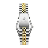Beverly Hills Polo Club Two tone Stainless Steel Ladies Watch - BP3808C.220 BP3808C.220 - Image 4