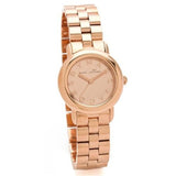 Marc By Marc Jacobs Mini Marci Gold Women's Watch MBM3175 - Big Daddy Jewelry