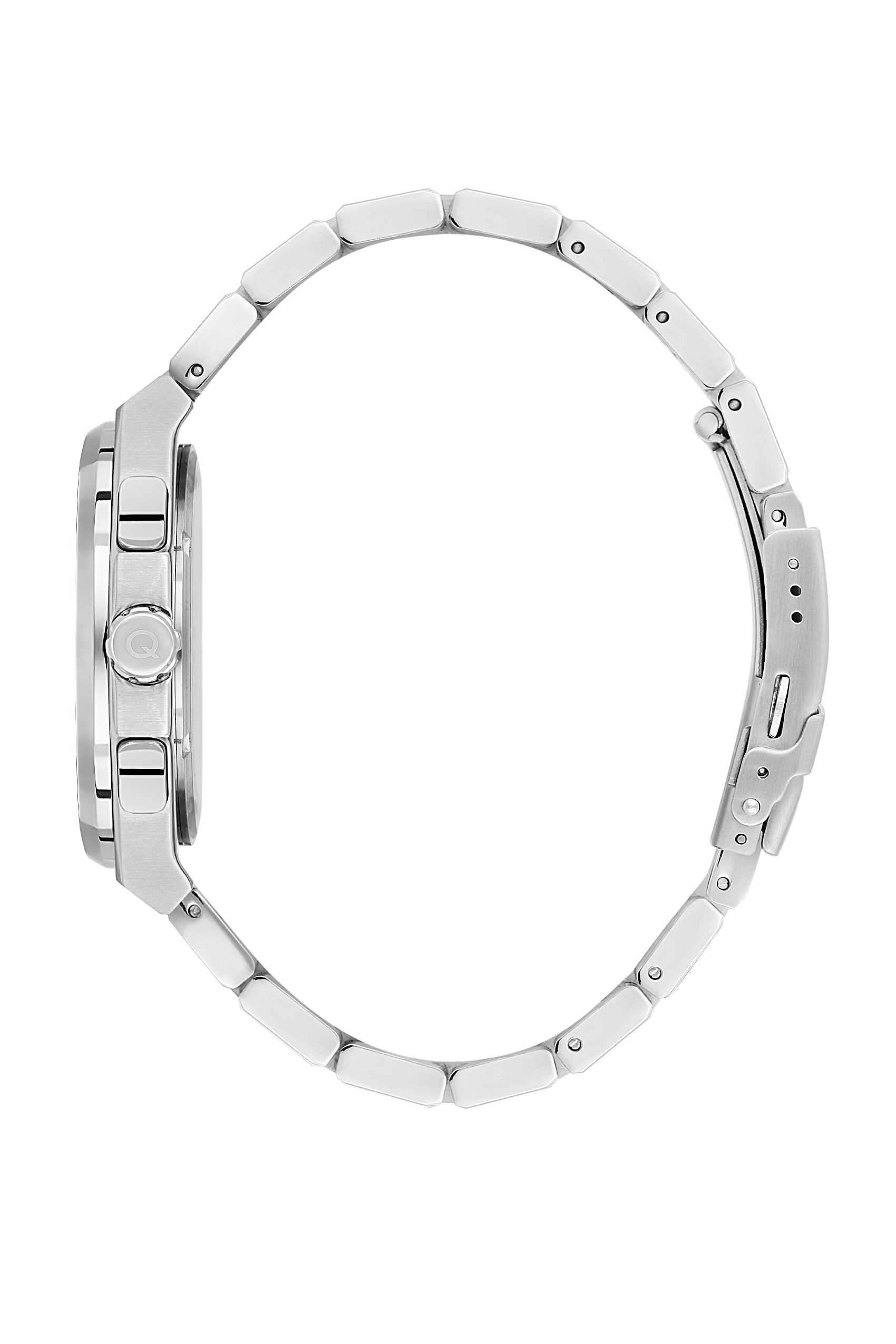 Quantum Red Dial Multi Function Watch – ADG1032.380