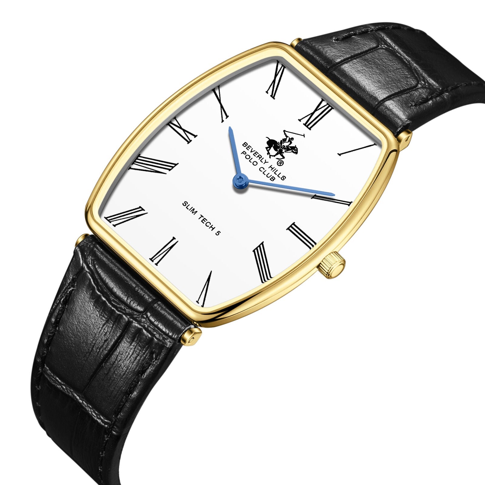 Beverly Hills Polo Club Gold Men's Watch BP3863X.131