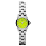 Marc By Marc Jacobs Henry Dinky Green Dial Ladies Watch MBM3201 - Big Daddy Jewelry #2
