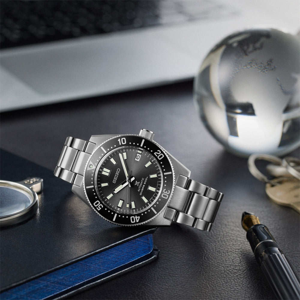 Seiko Silver Men's Watch - SPB143J1