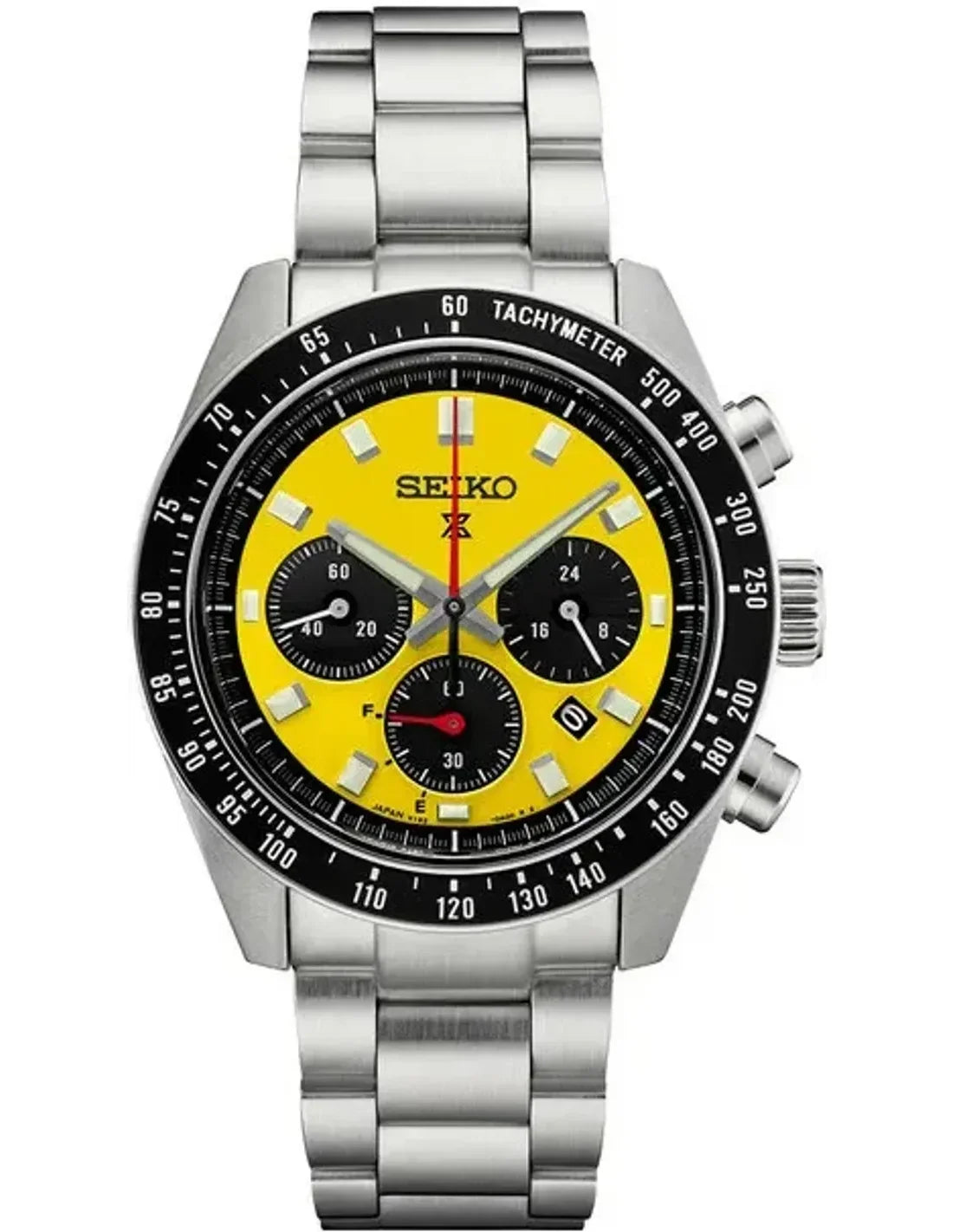 Seiko Silver Watch - SSC929