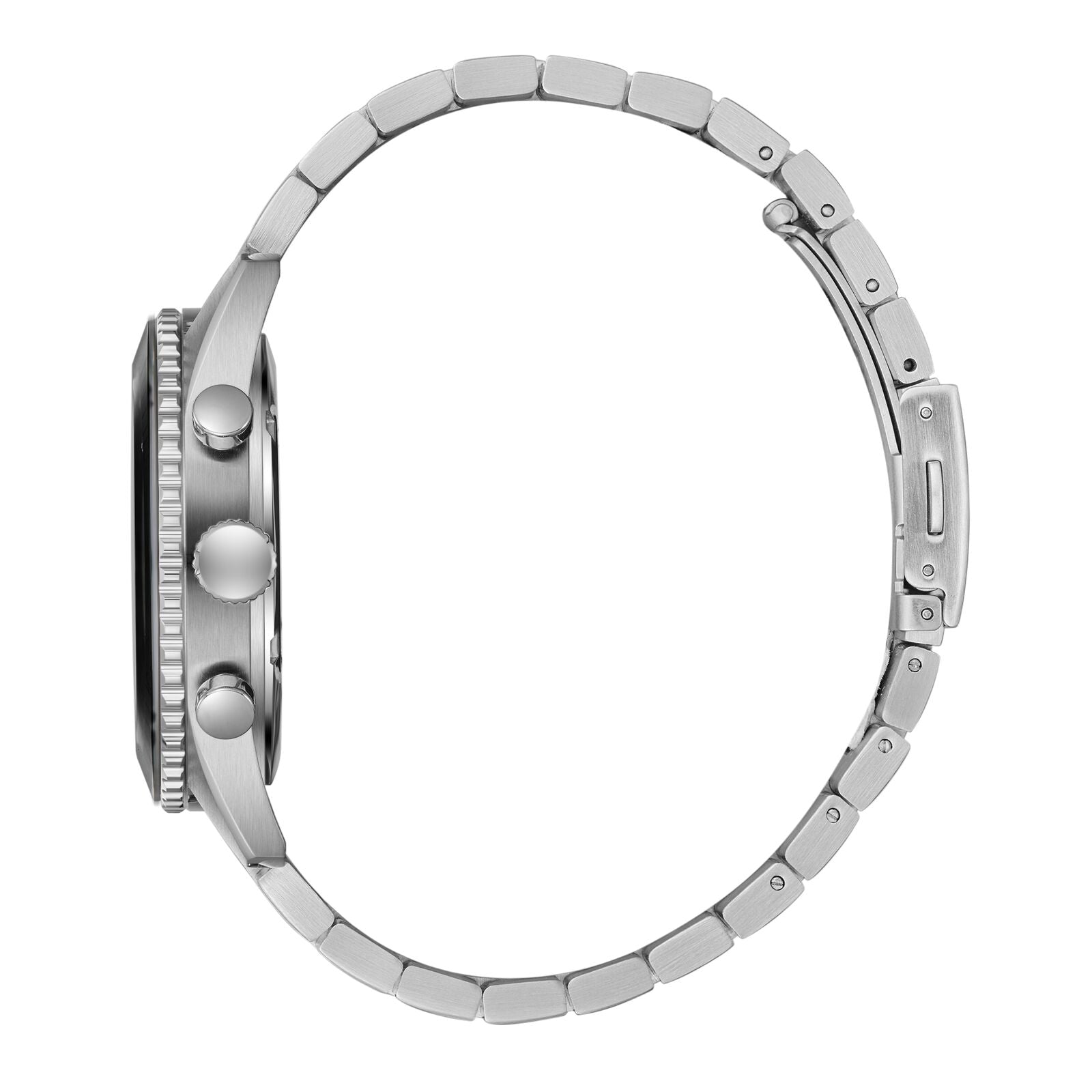 SLAZENGER Metallic Stainless Steel Men's Watch - SL.09.2490.2.01