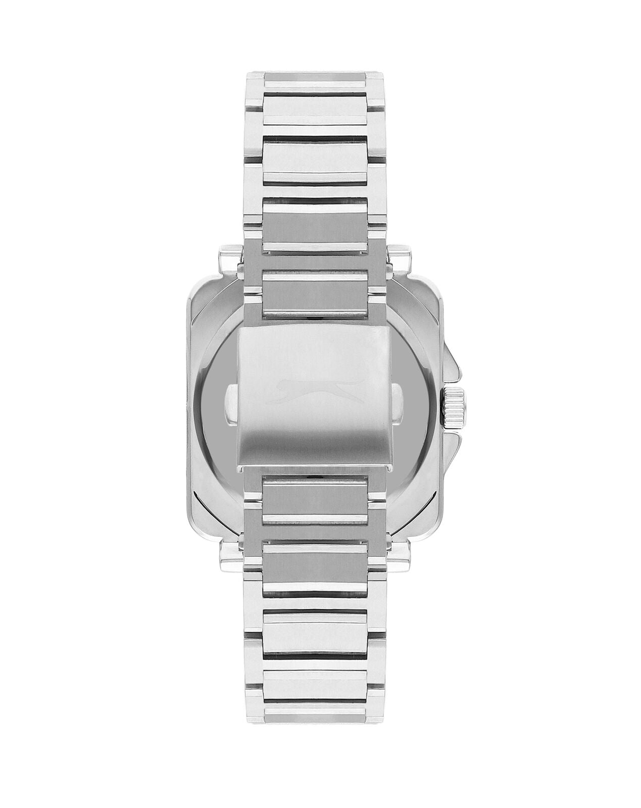 Slazenger Silver Stainless Steel Men's Watch - SL.09.2232.1.03