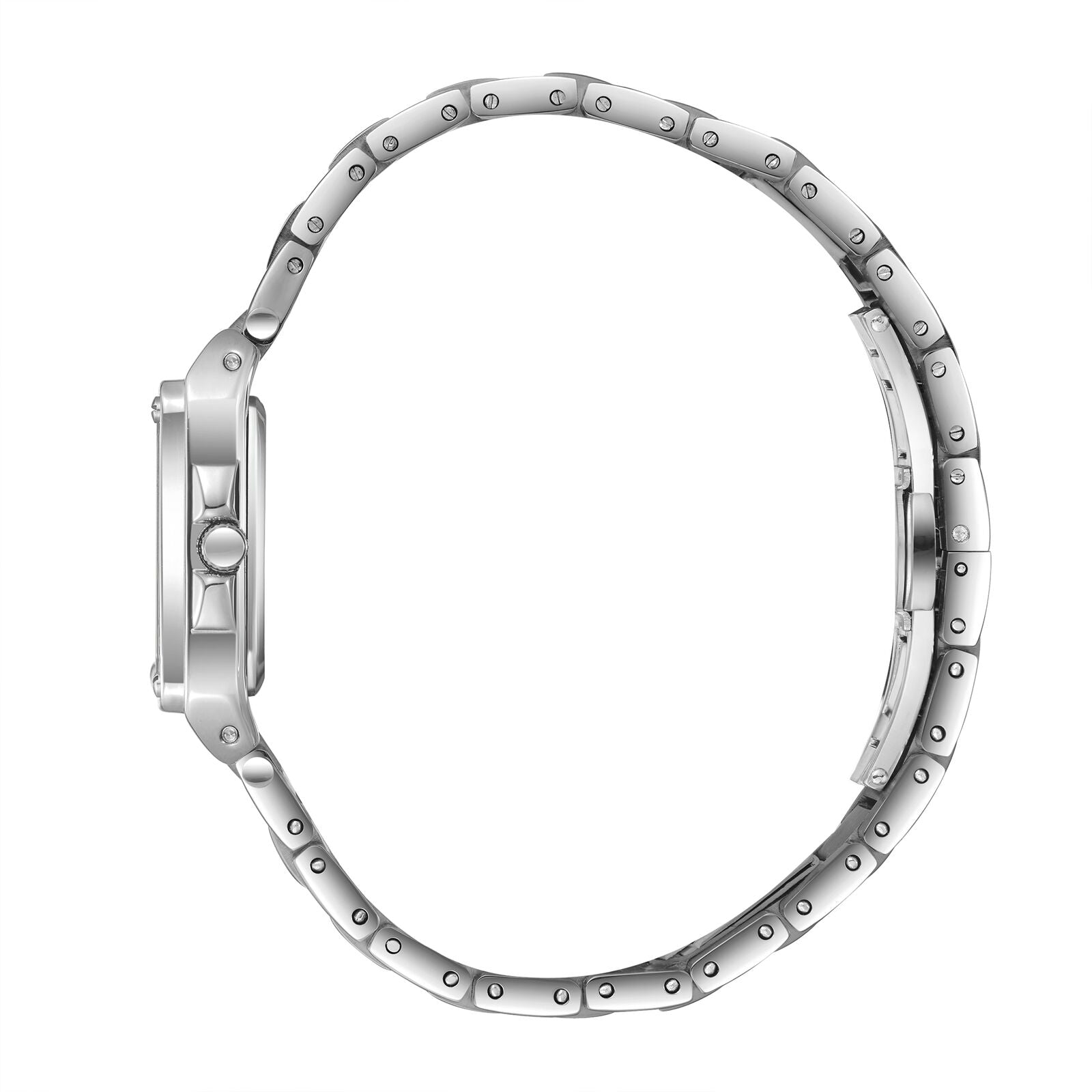 Beverly Hills Polo Club Silver Ladies Watch BP3671C.320