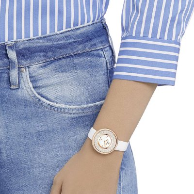 Swarovski Rose gold Women's Watch - 5376083