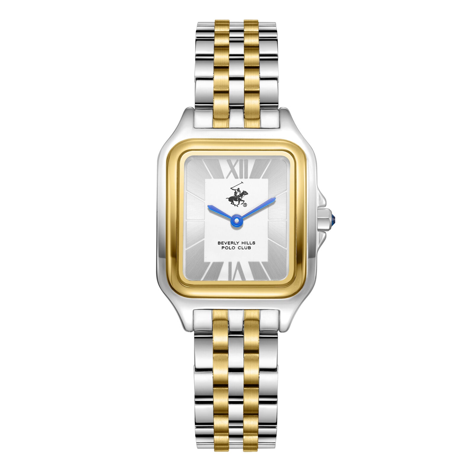 Beverly Hills Polo Club Two Tone Ladies Watch BP3850C.230