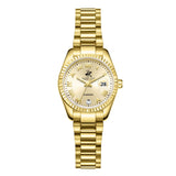 Beverly Hills Polo Club Gold Ladies Watch - BP3819X.110 BP3819X.110 - Image 1