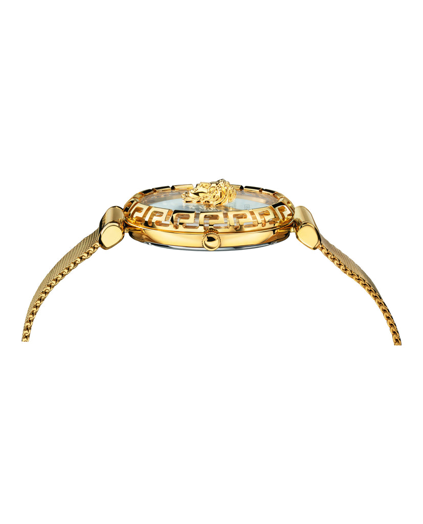Versace Empire Greca Gold Women's Watch - VEDV00619