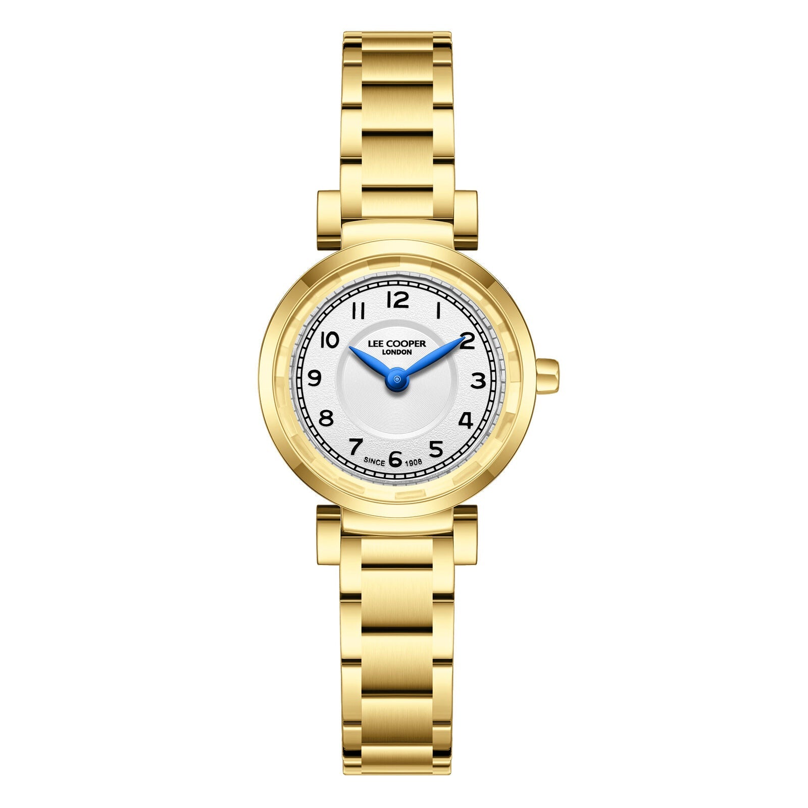 Lee Cooper Gold Ladies Watch LC08270.130