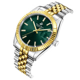 Beverly Hills Polo Club Two tone Stainless Steel Men's Watch - BP3018X.271 BP3018X.271 - Image 2
