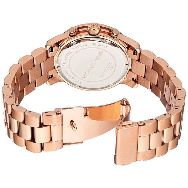 Michael Kors Runway Rose Gold Ladies Watch MK3336 - Big Daddy Jewelry #2
