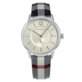 Burberry Men's The Classic Horseferry Silver Men's Watch  BU10002 - Big Daddy Jewelry