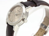 Burberry Women's Brown Leather Strap Wr Women's Watch BU9208 - Big Daddy Jewelry #2