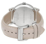 Burberry Men's Large Check Tan Leather Strap Men's Watch BU9010 - Big Daddy Jewelry #3