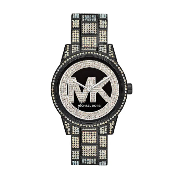 Michael Kors Black Ladies Watch - MK6733 MK6733 - Image 1