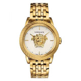 Versace Empire White Gold Stainless Steel Men's Watch  VERD00318 - Big Daddy Jewelry
