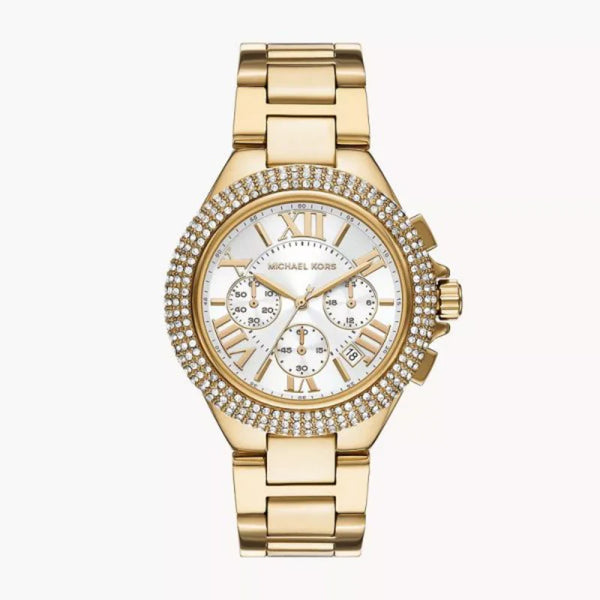Michael Kors Gold Ladies Watch - MK6994 MK6994 - Image 1