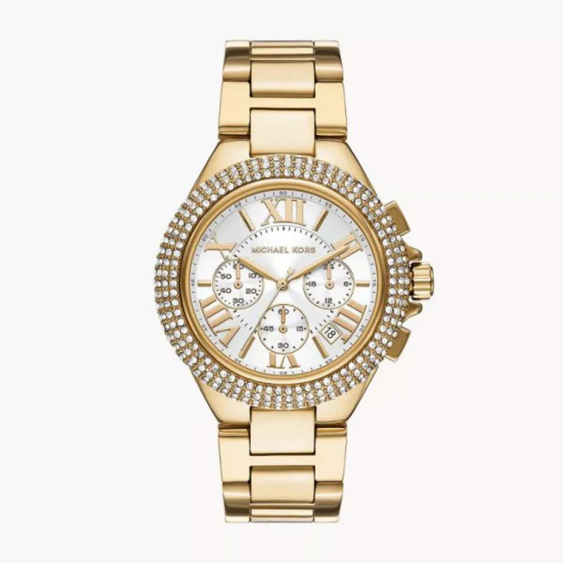 Michael Kors Gold Ladies Watch - MK6994 MK6994 - Image 1