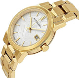 Burberry Women’s Swiss Made Stainless Steel White Dial Women's Watch BU9203 - Big Daddy Jewelry #2