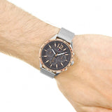 Tommy Hilfiger Chronograph Grey Dial Men's Watch 1791466 - Big Daddy Jewelry #4