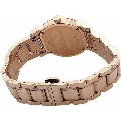 Burberry Unisex Swiss Made Stainless Steel Grey Dial Unisex Watch BU9754 - Big Daddy Jewelry #3