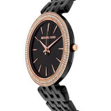 Michael Kors Darci Crystal Paved Black Dial Ladies Watch MK3407 - Big Daddy Jewelry #2