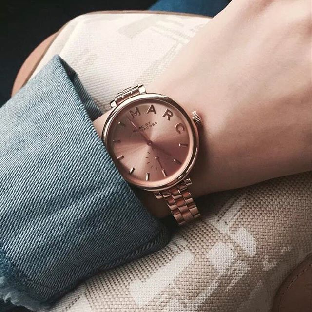 Marc Jacobs Sally Rose Dial 36mm Ladies Watch MBM3364 - Big Daddy Jewelry #4
