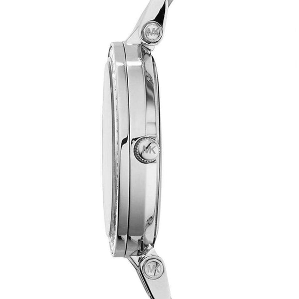 Michael Kors Mini Silver Darci Women's Watch MK3429 - Big Daddy Jewelry #2