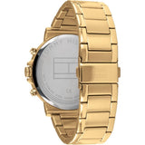 Tommy Hilfiger Multi-function Gold Steel Men's Watch 1710384 - Big Daddy Jewelry #3