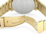 Tommy Hilfiger Multi-function Gold Steel Men's Watch 1710384 - Big Daddy Jewelry #5