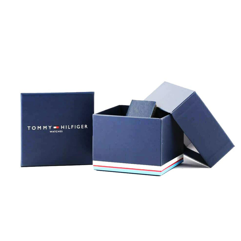 Tommy Hilfiger Quartz Analog White Dial 48mm Men’s Watch 1791353 - Big Daddy Jewelry #4