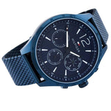 Tommy Hilfiger Blue Chronograph Men's Watch 1791471 - Big Daddy Jewelry #2