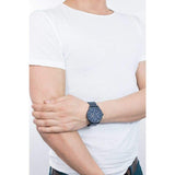 Tommy Hilfiger Blue Chronograph Men's Watch 1791471 - Big Daddy Jewelry #5