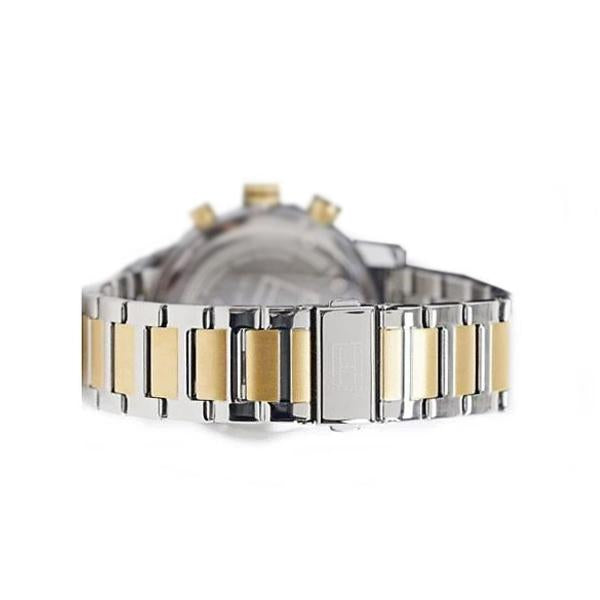 Tommy Hilfiger Two-Tone Men's Watch 1791539 - Big Daddy Jewelry #2