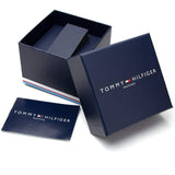 Tommy Hilfiger Two-Tone Men's Watch 1791539 - Big Daddy Jewelry #3